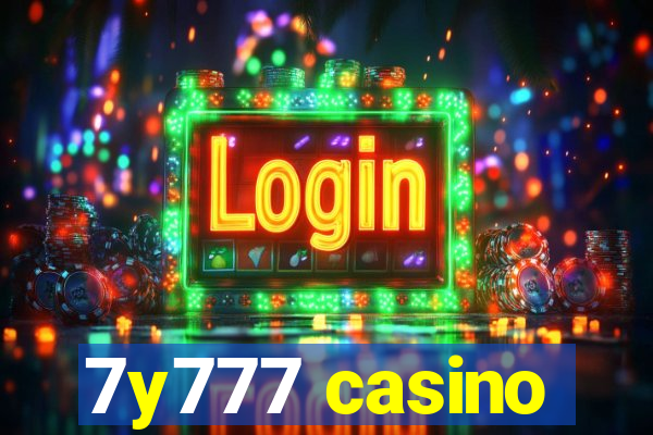 7y777 casino